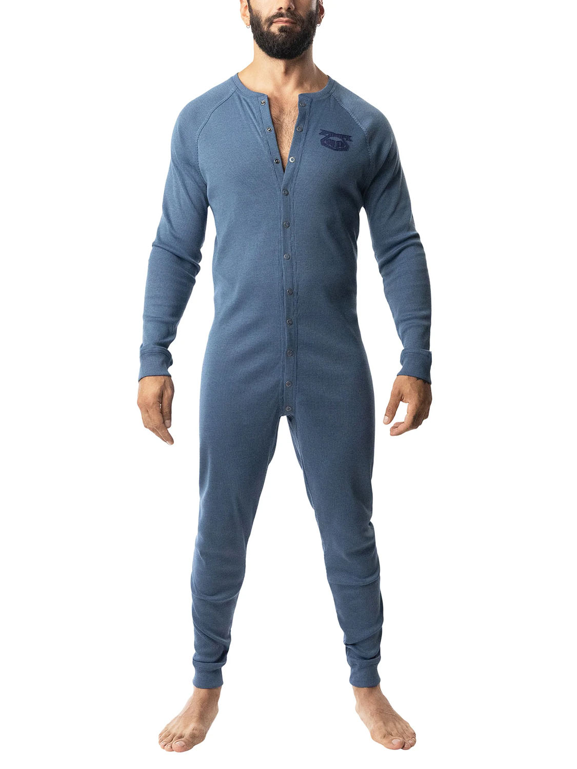 Nasty Pig Union Suit 2.0 Midnight Navy Steel - Fullkitgear.com