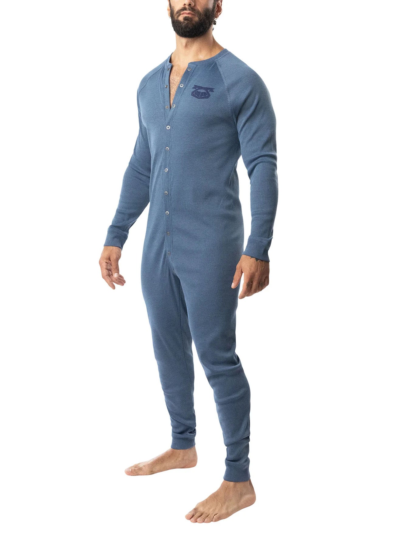 Nasty Pig Union Suit 2.0 Midnight Navy Steel - Fullkitgear.com