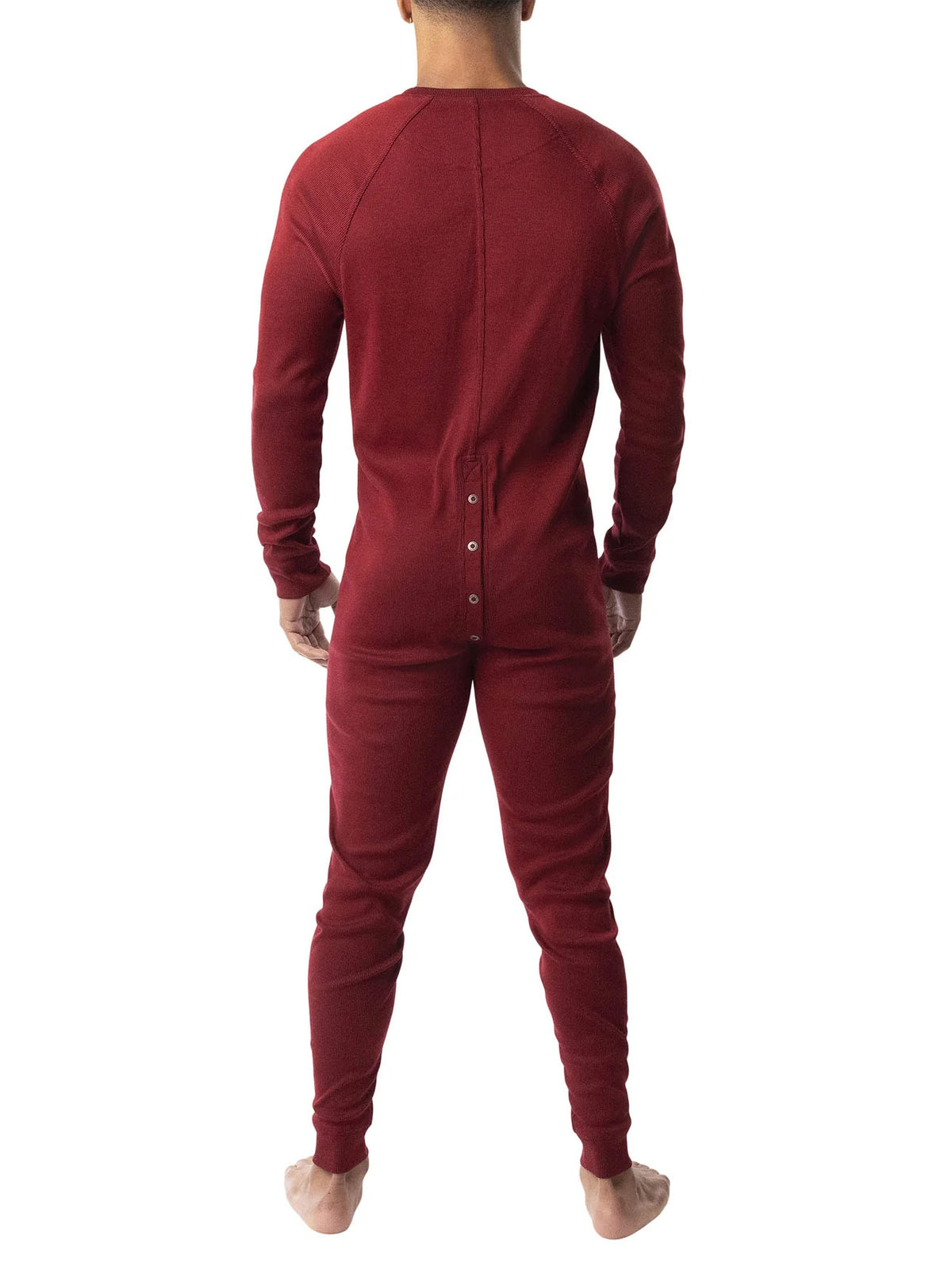 Nasty Pig Union Suit 2.0 Red Black - Fullkitgear.com