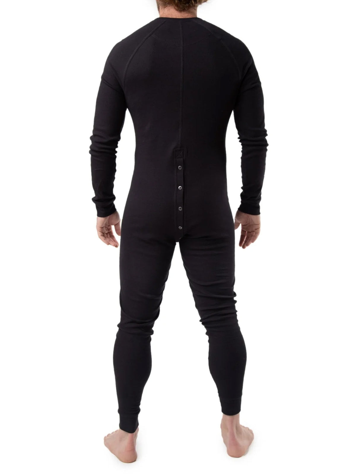 Nasty Pig Union Suit Black - Fullkit.com