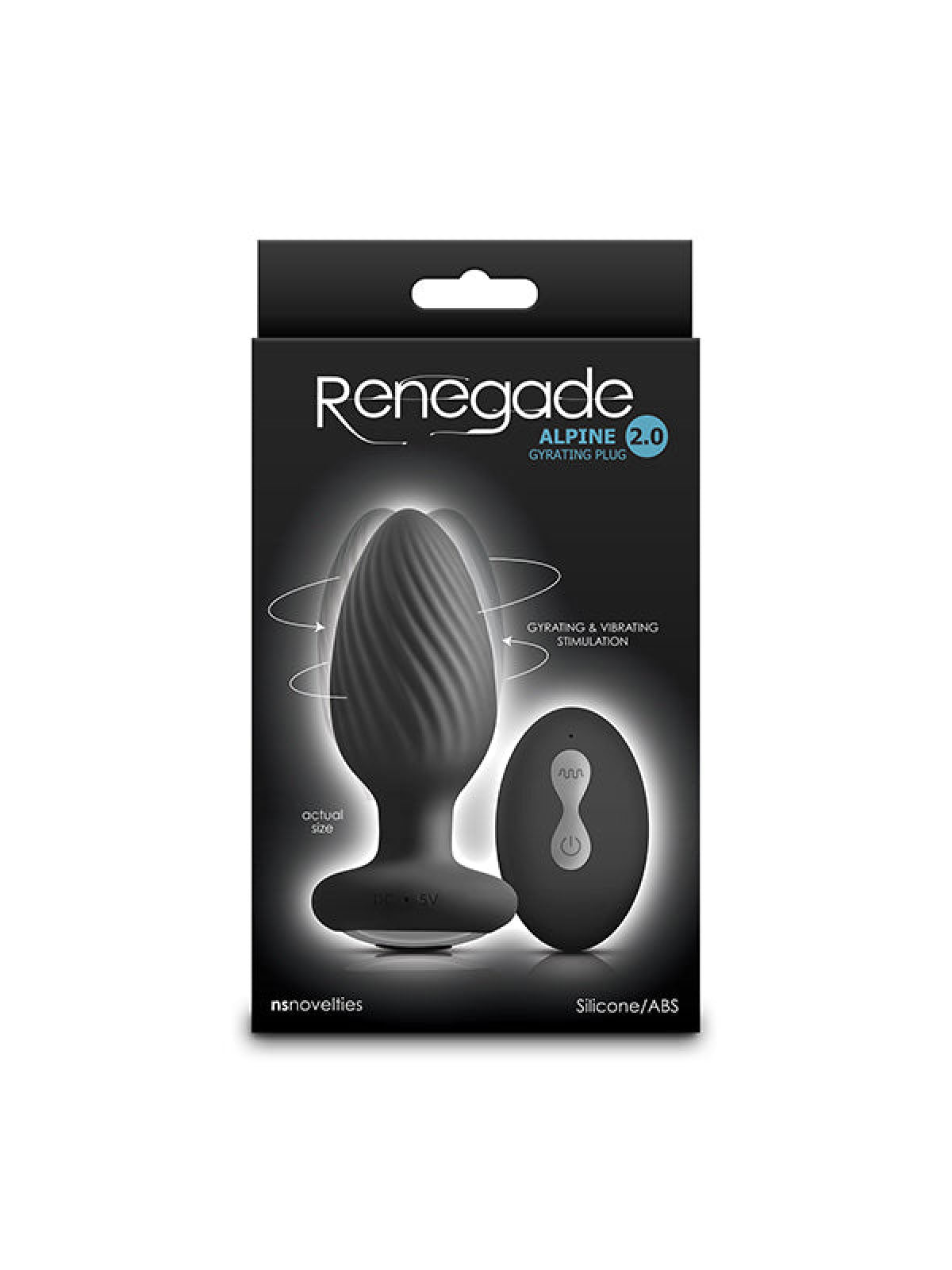 Renegade Alpine 2.0 Black - fullkit.com