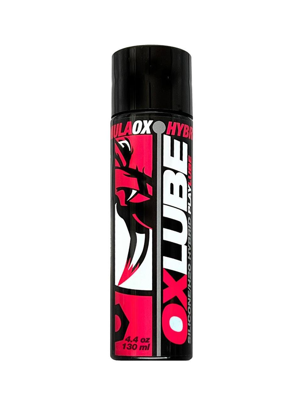 OXBALLS FORMULAOX HYBRID OXLUBE 4.4 oz - FullKit.com