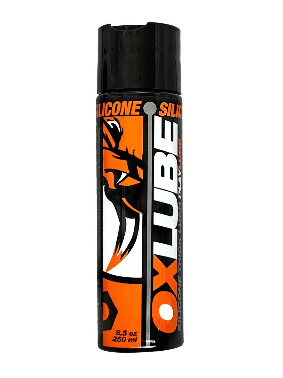 OXBALLS THICK SILICONE OXLUBE 8.5 oz - FullKit.com