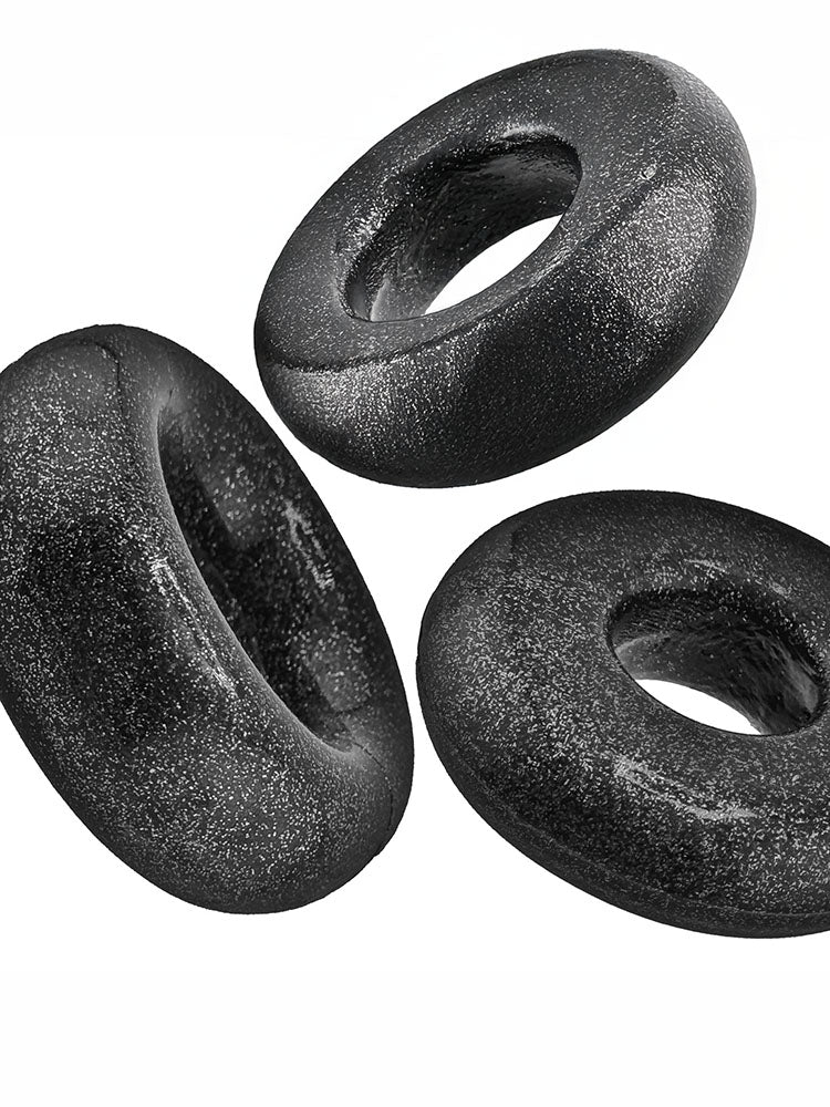 Oxballs Cockpack Black - Fullkit.com