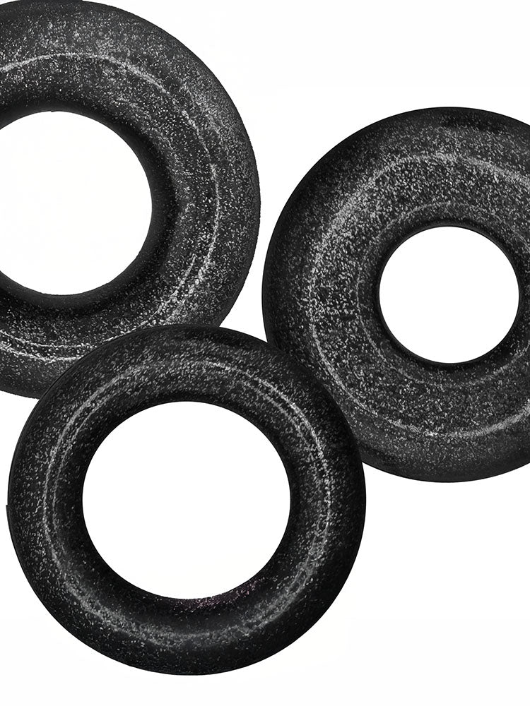 Oxballs Cockpack Black - Fullkit.com