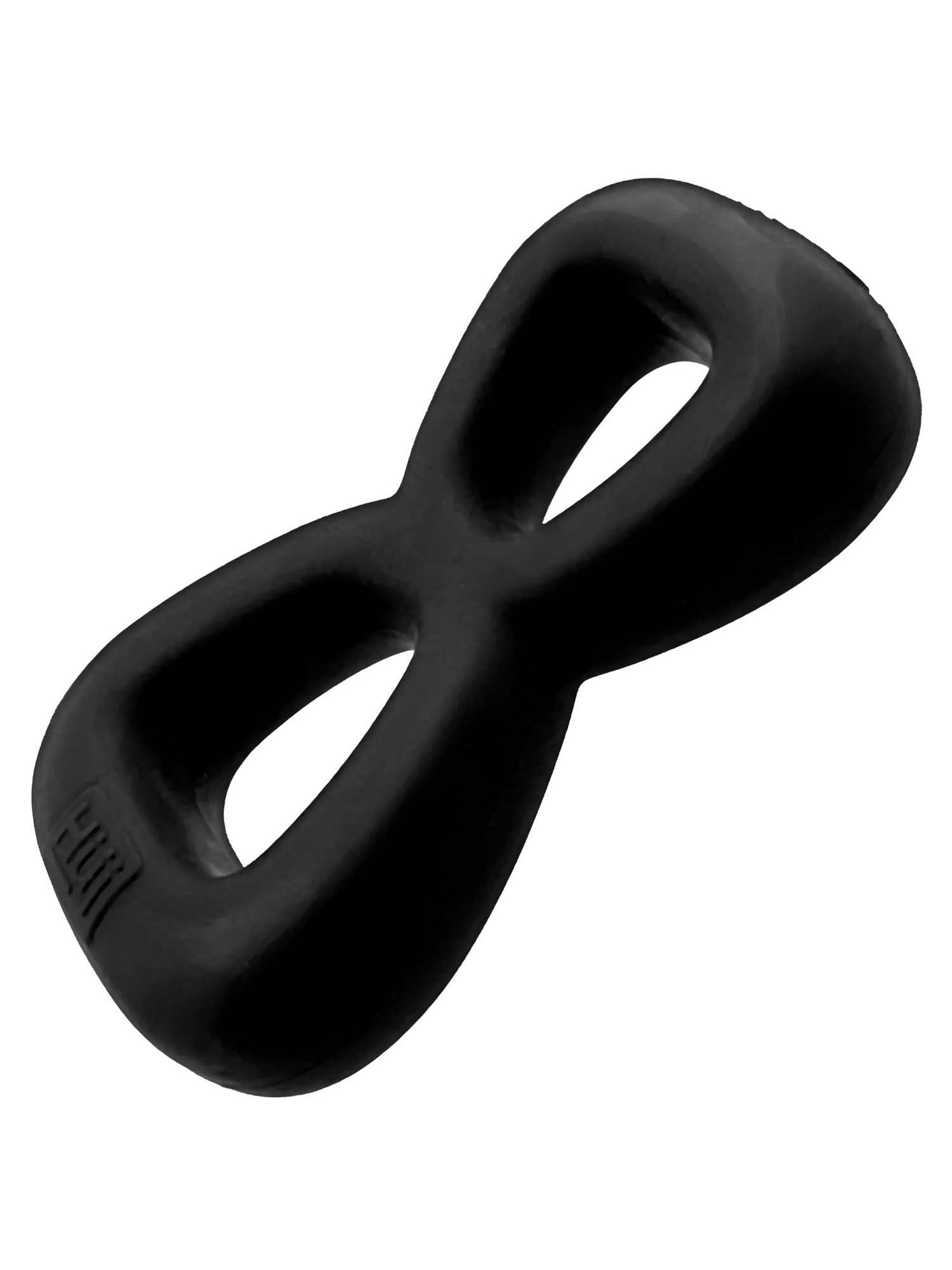 Oxballs boomerang hunky junk black - fullkit.com