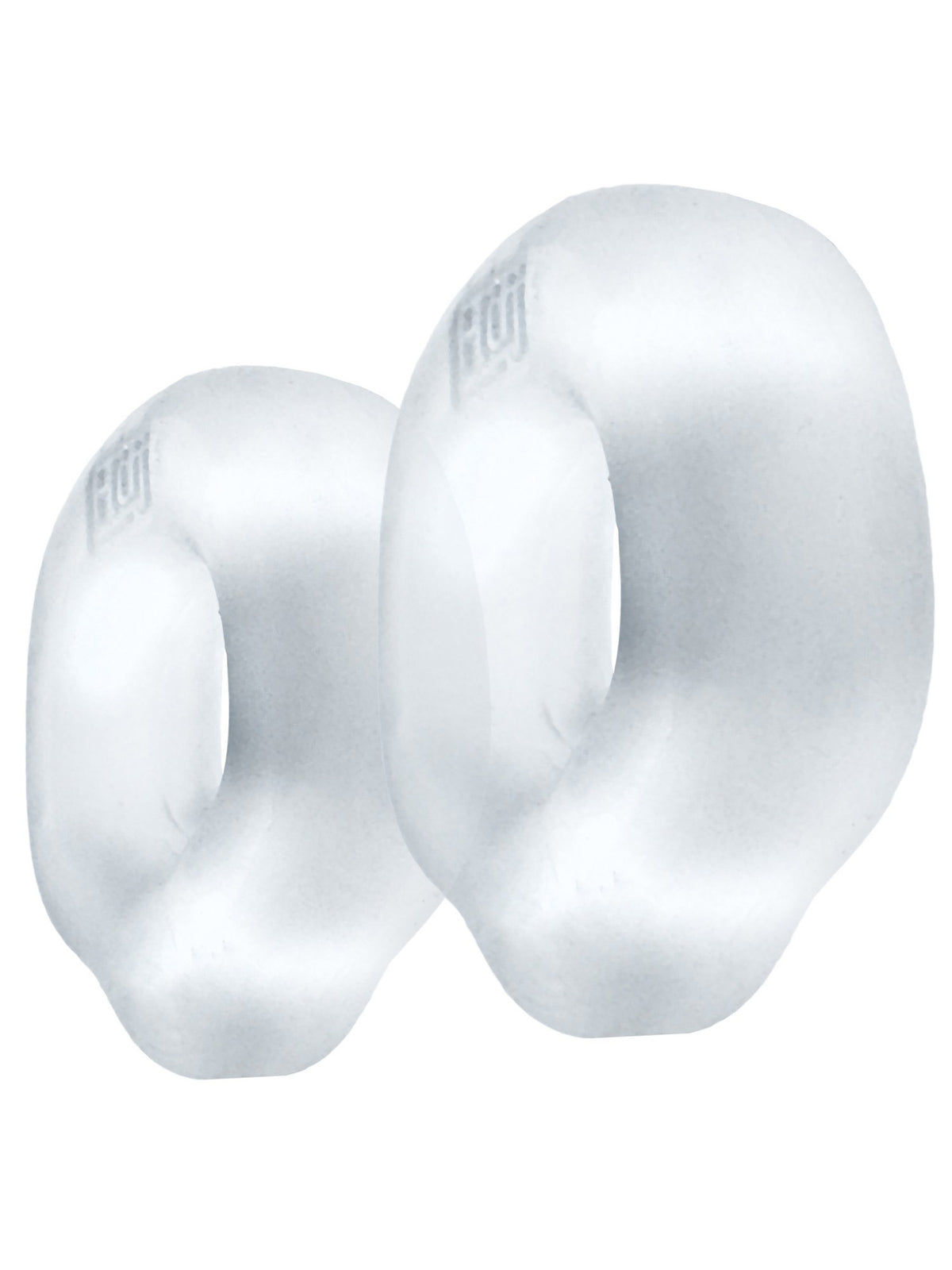 Oxballs fit grips hunkyjunk clear - fullkit.com