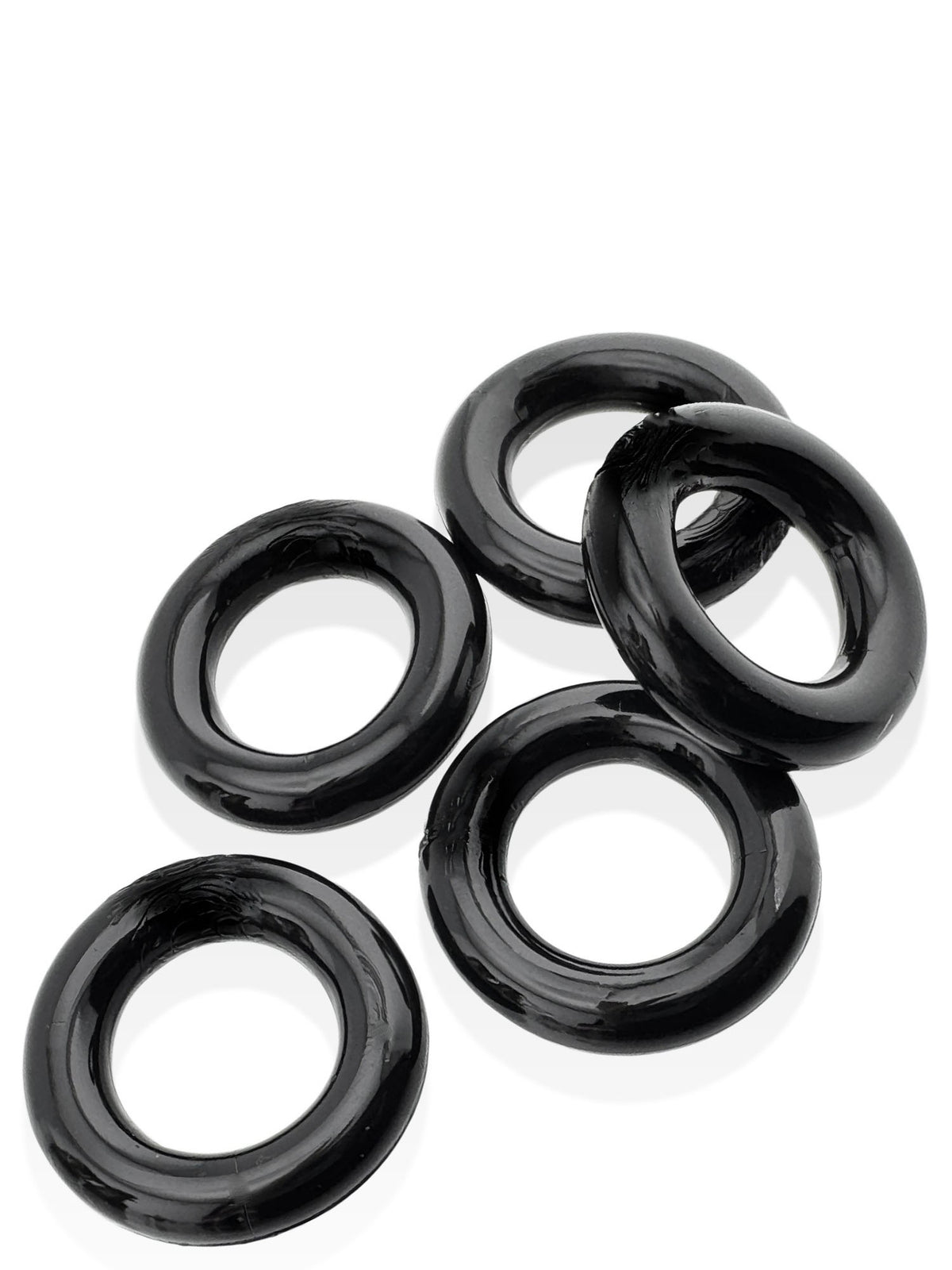 Oxballs jacker 5 stack hunkyjunk black - fullkit.com