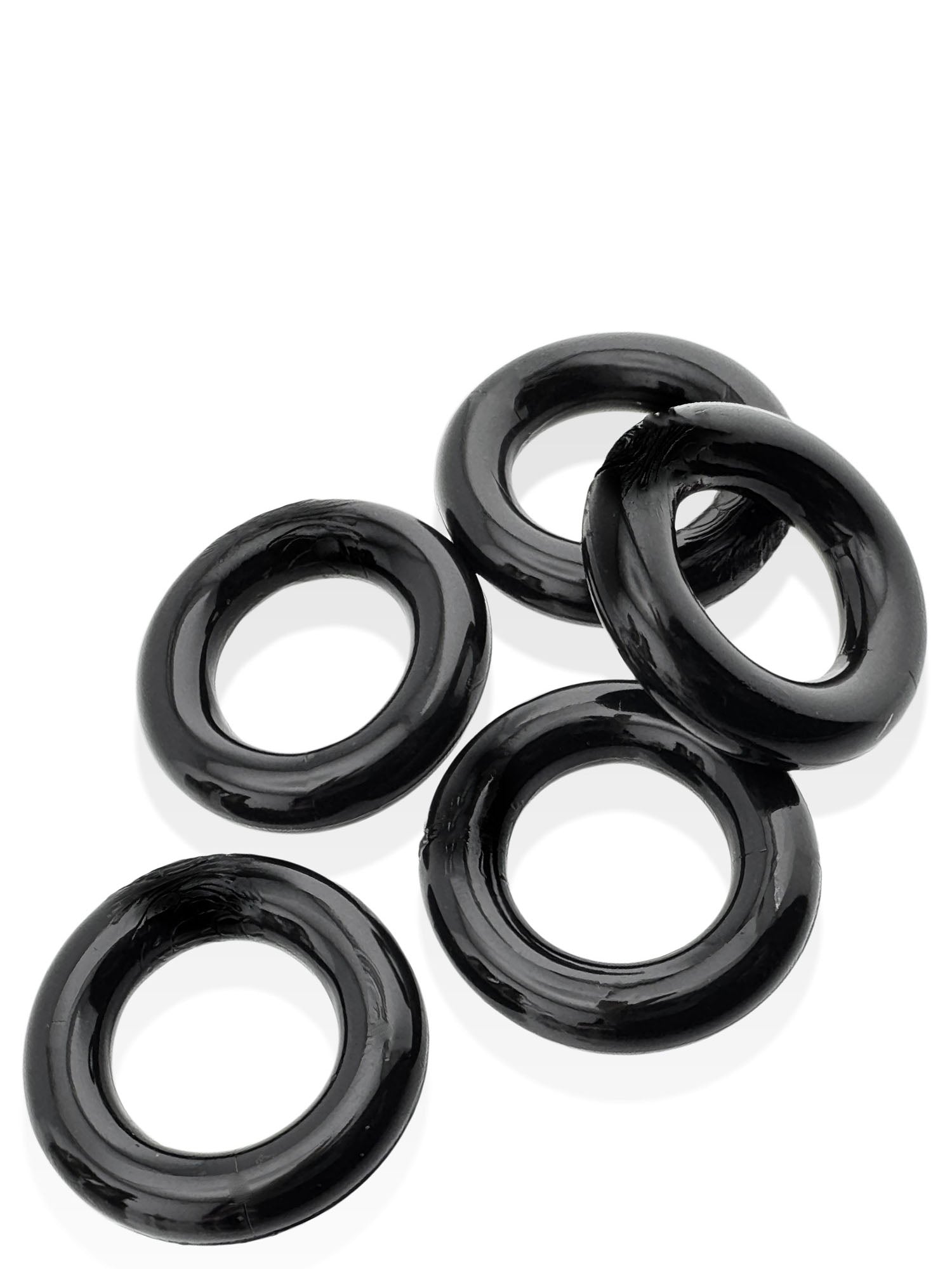 Oxballs jacker 5 stack hunkyjunk black - fullkit.com