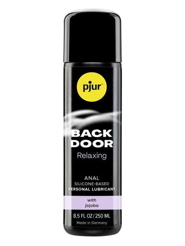 PJUR Backdoor 250ml - Fullkit.com