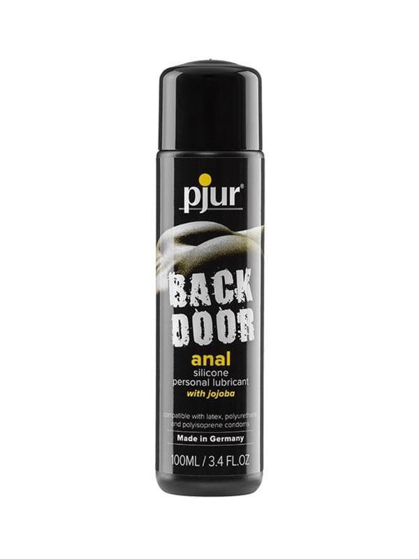 PJUR BACKDOOR SILICONE 100ml - FullKit.com