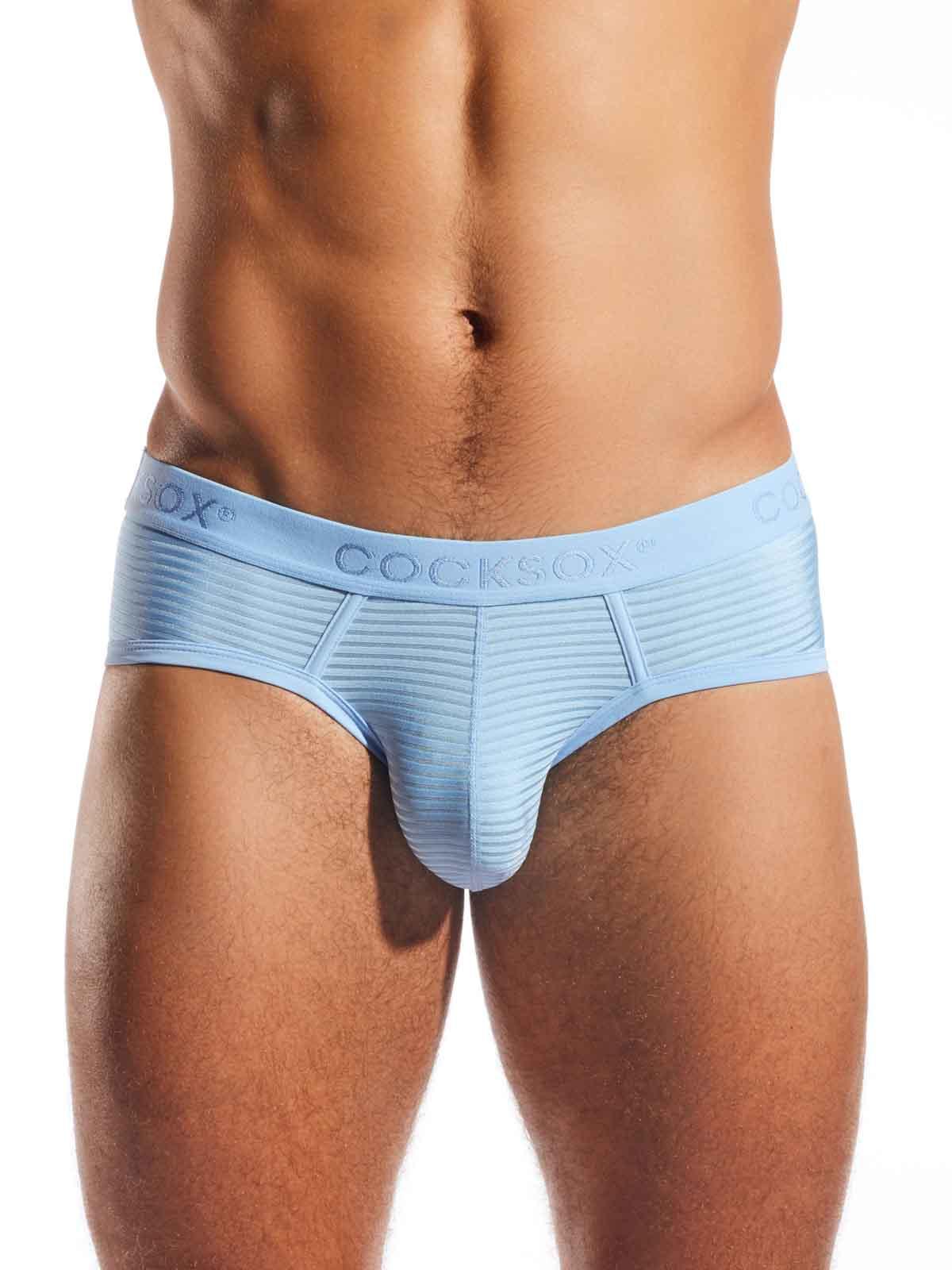 COCKSOX LUX SPORTS BRIEF MAYA - FullKit.com
