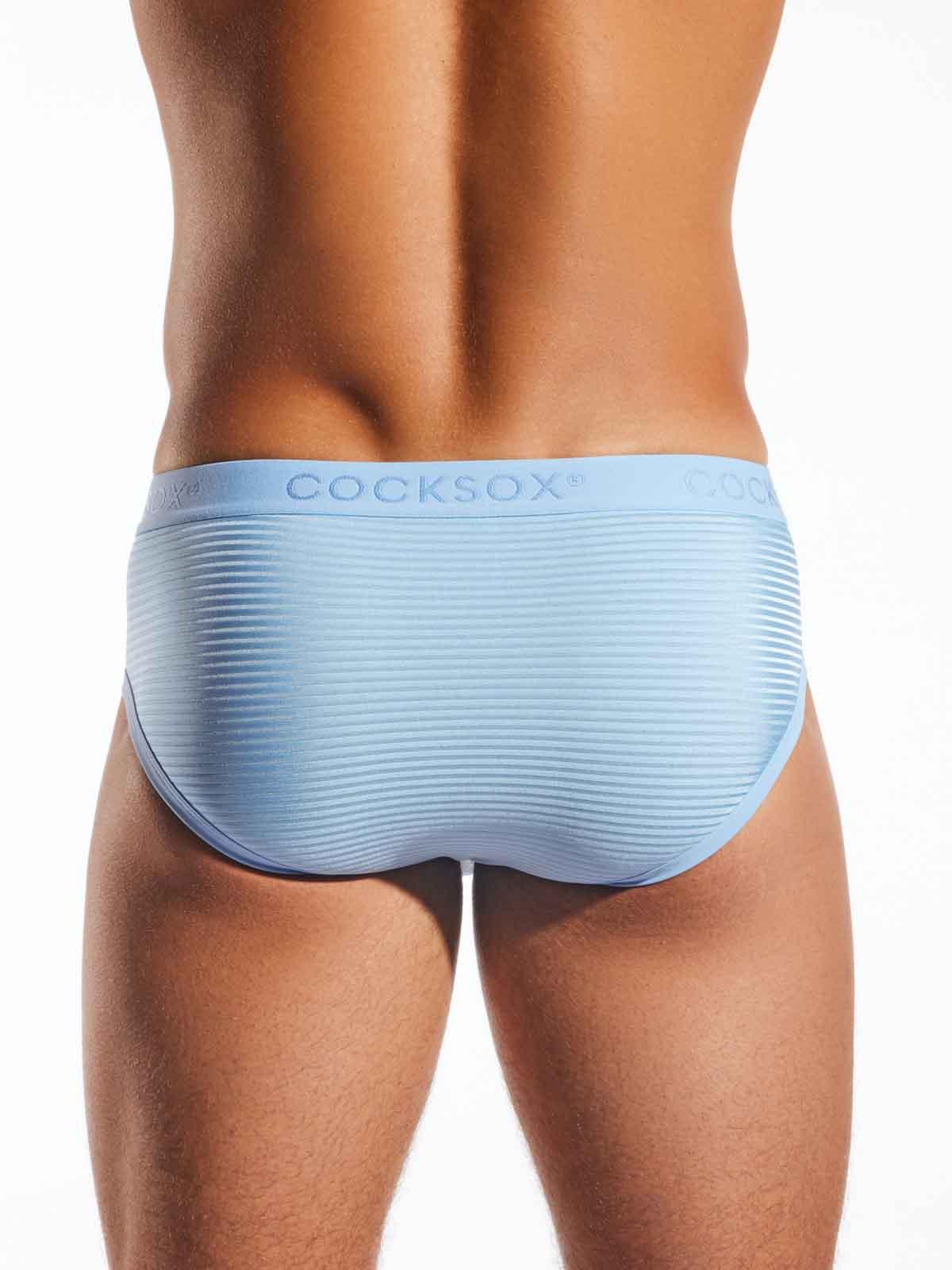 COCKSOX LUX SPORTS BRIEF MAYA - FullKit.com