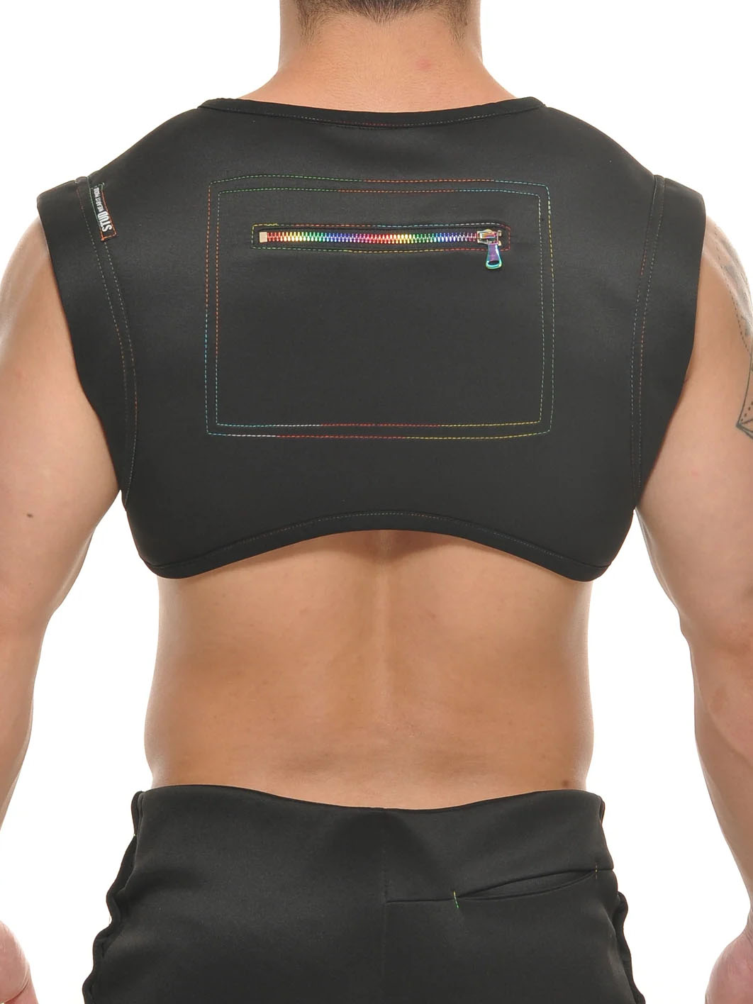 STUD Newark zipper - Fullkit.com