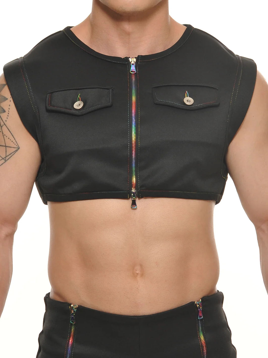 STUD Newark zipper - Fullkit.com