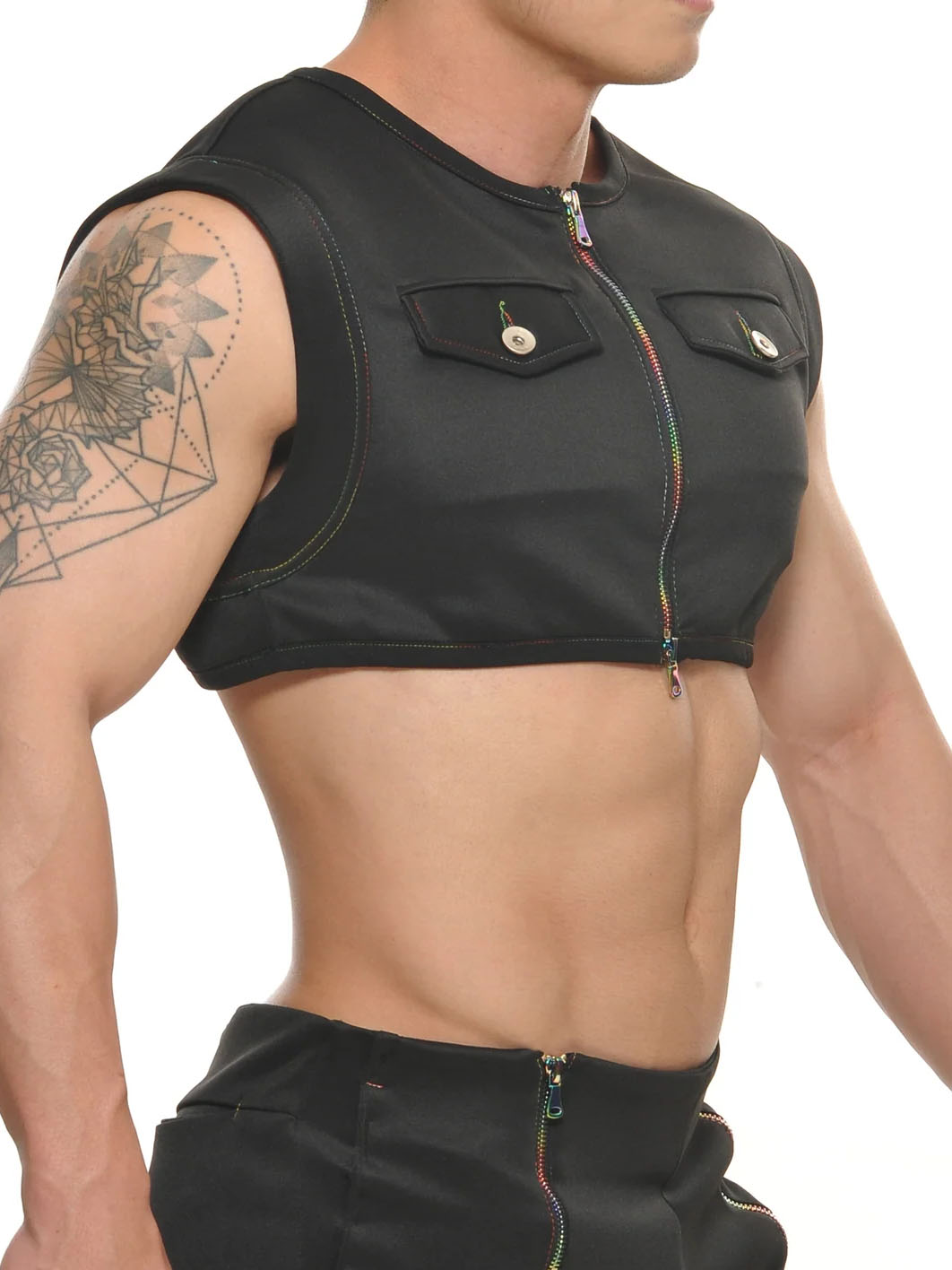 STUD Newark zipper - Fullkit.com