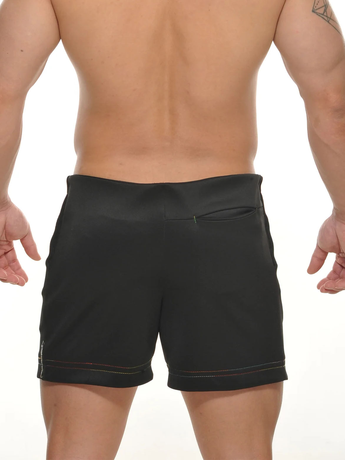 STUD Tyler zipper short - Fullkit.com
