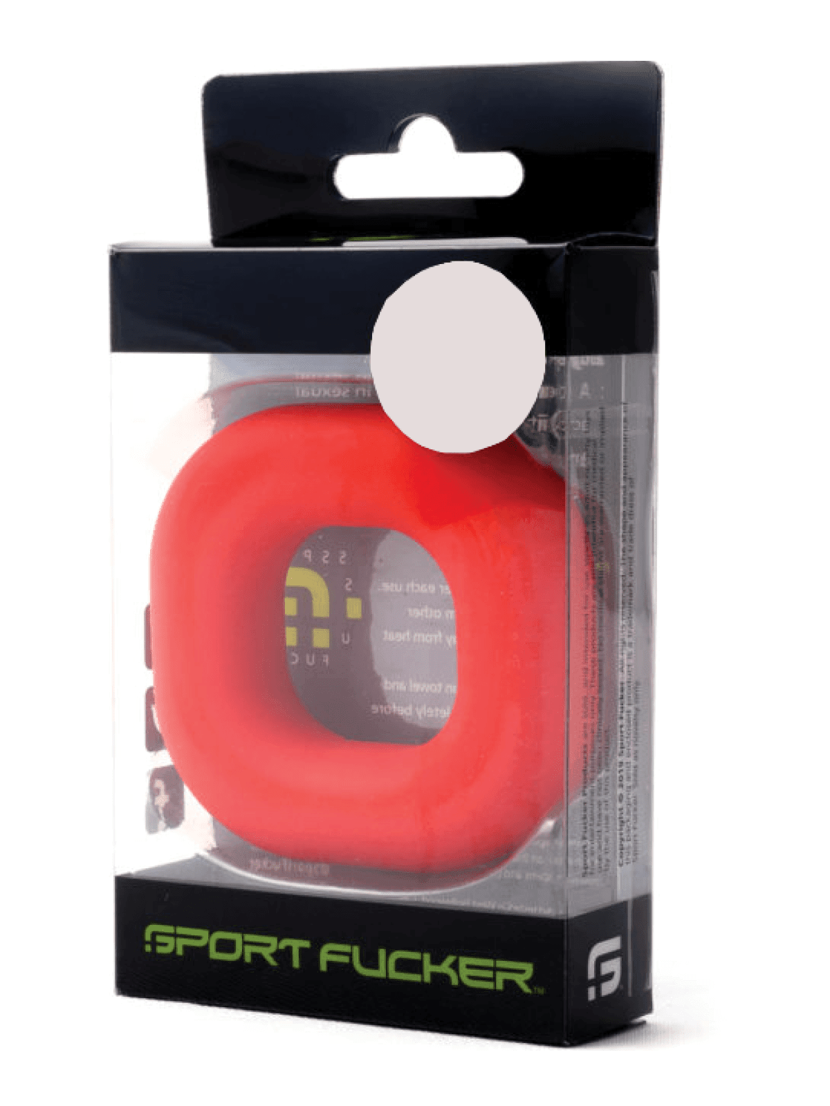 SPORT FUCKER BIG BONER RING - FullKit.com