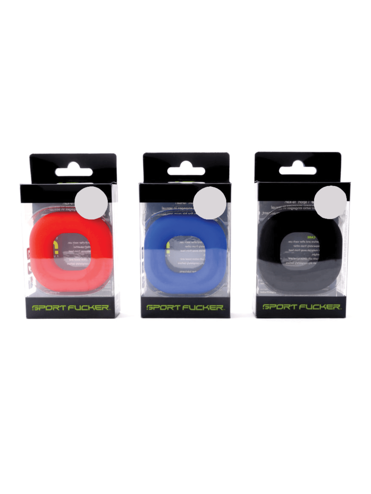 SPORT FUCKER BIG BONER RING - FullKit.com