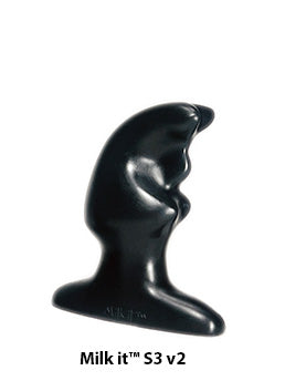 Square Peg Toys Milk-It v2 S3 black - fullkit.com