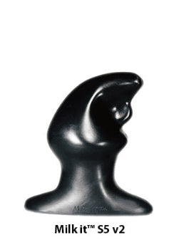 Square Peg Toys Milk-It v2 S5 black - fullkit.com