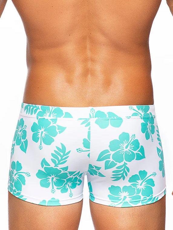 TRIBE HULA SWIM TRUNK - FullKit.com