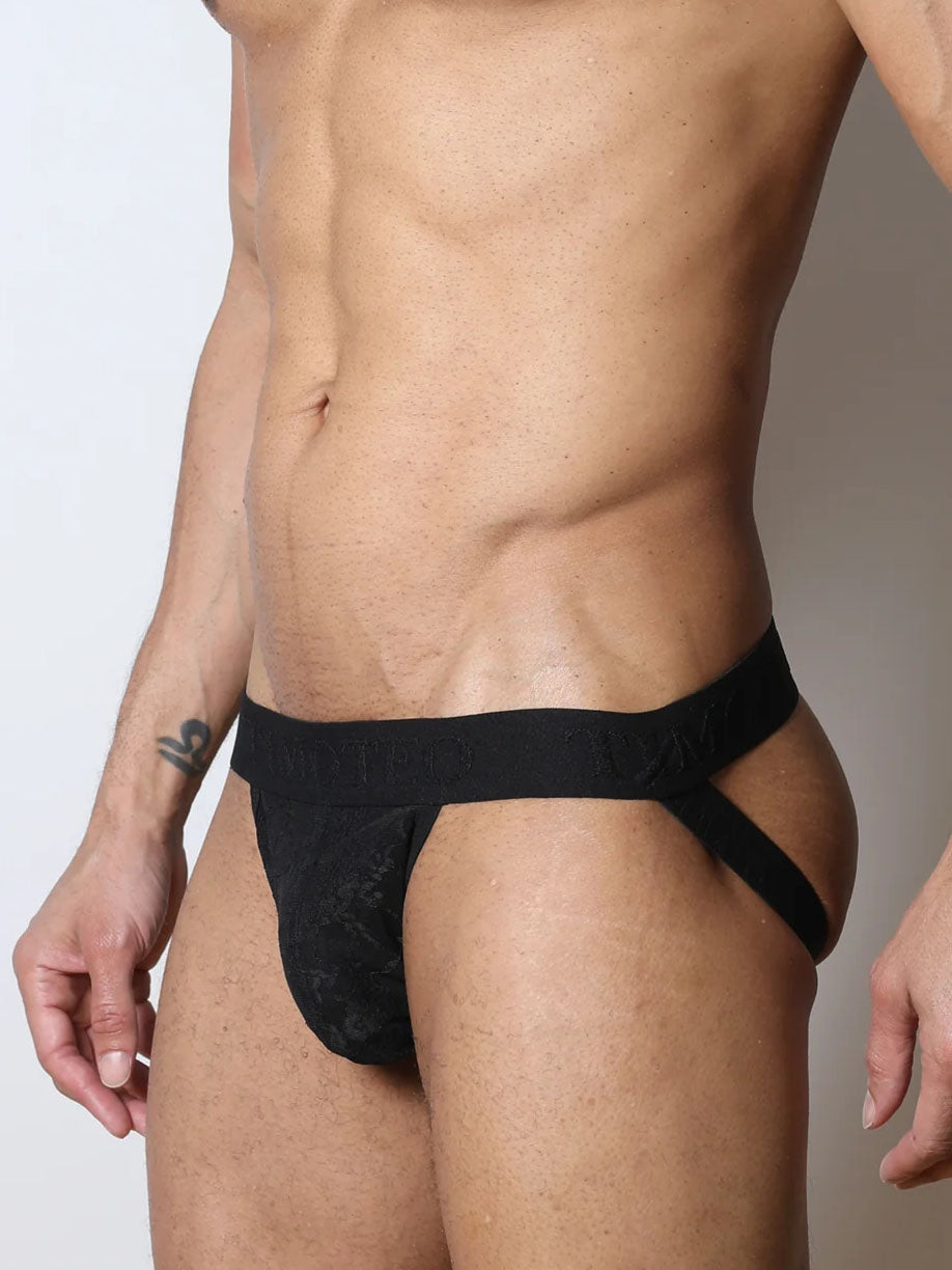 TIMOTEO WINDSOR LACE JOCK