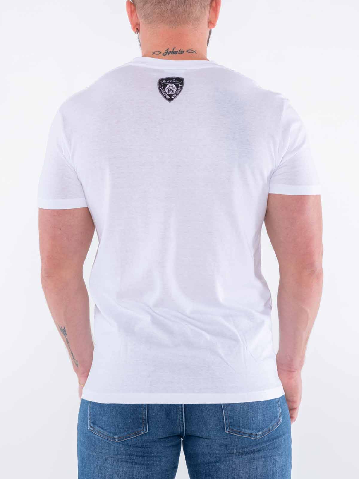 TOM OF FINLAND CONSTRUCTION DUO TEE - FullKit.com