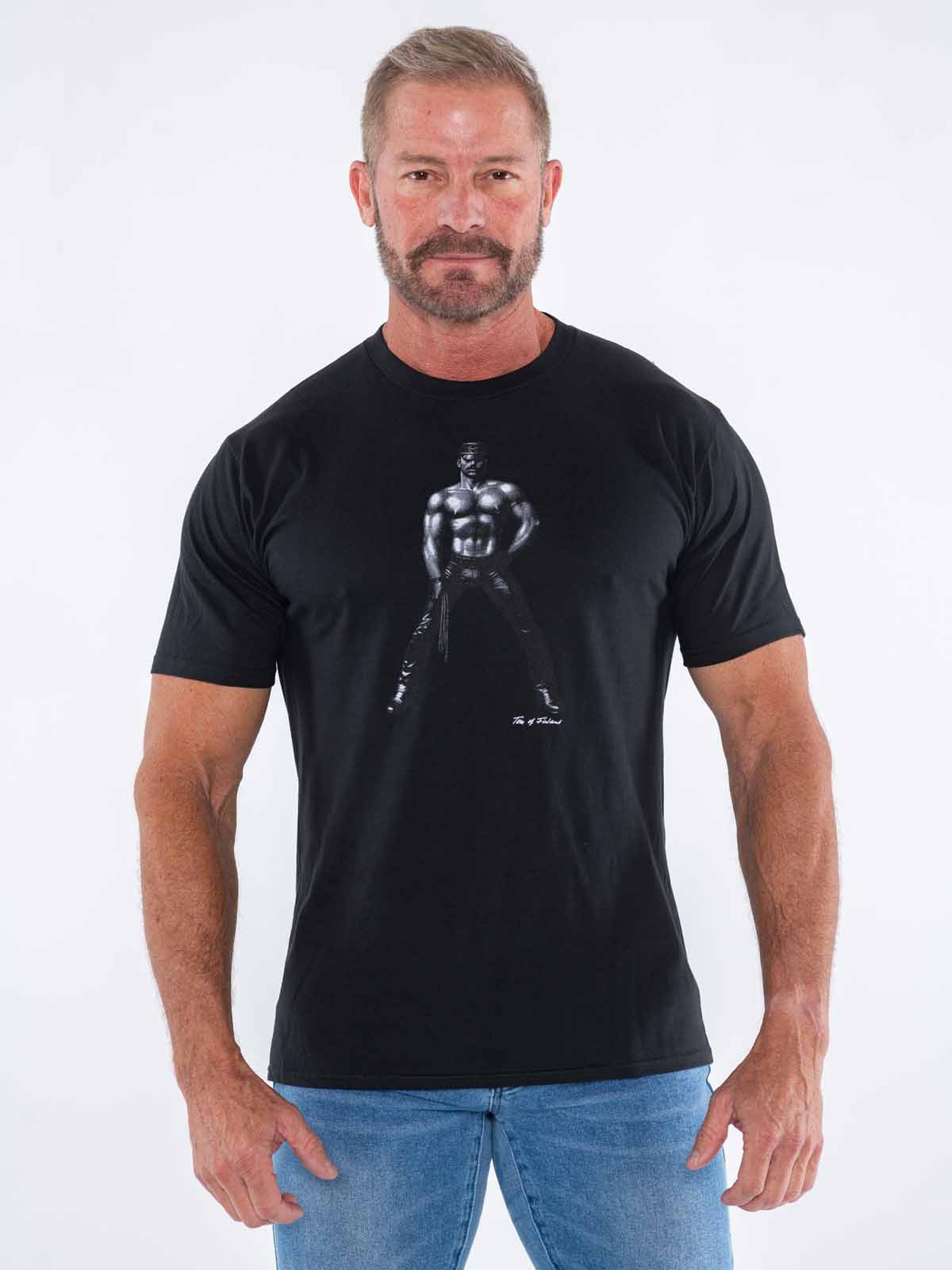 TOM OF FINLAND MASTER TEE - FullKit.com