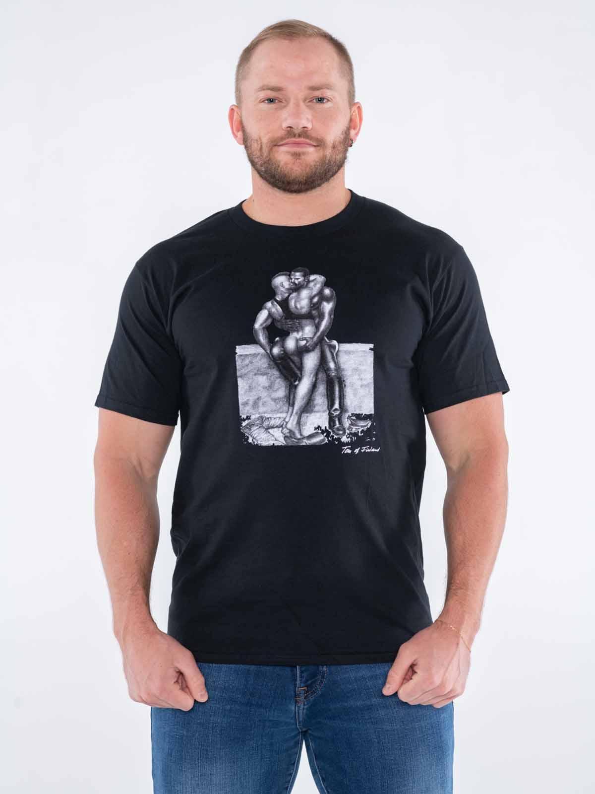 TOM OF FINLAND PASSION TEE - FullKit.com
