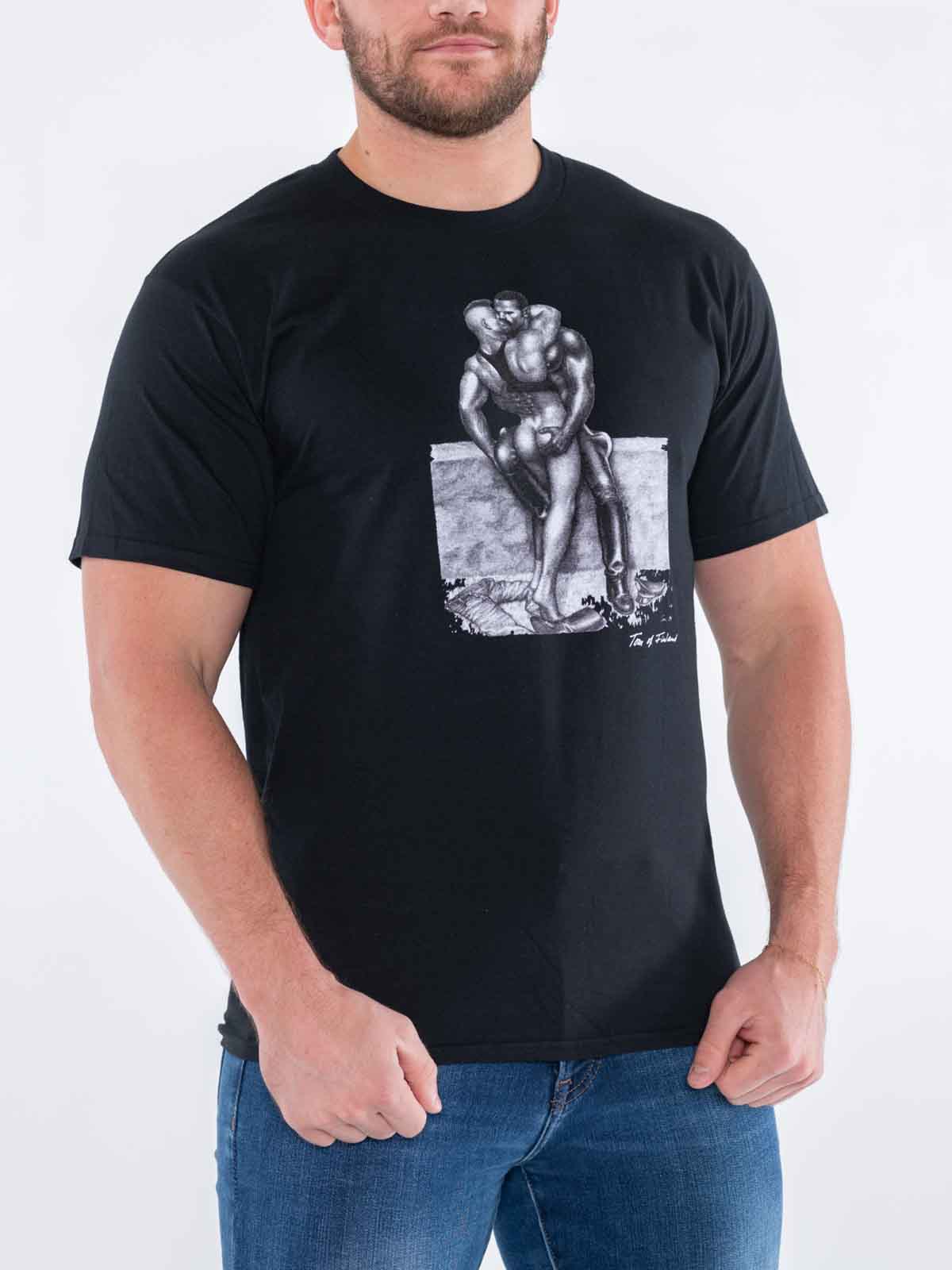 TOM OF FINLAND PASSION TEE - FullKit.com