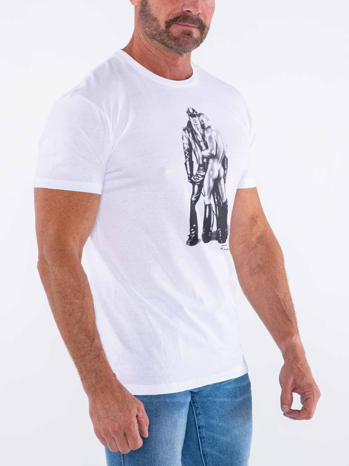 TOM OF FINLAND WHIP BOY TEE - FullKit.com