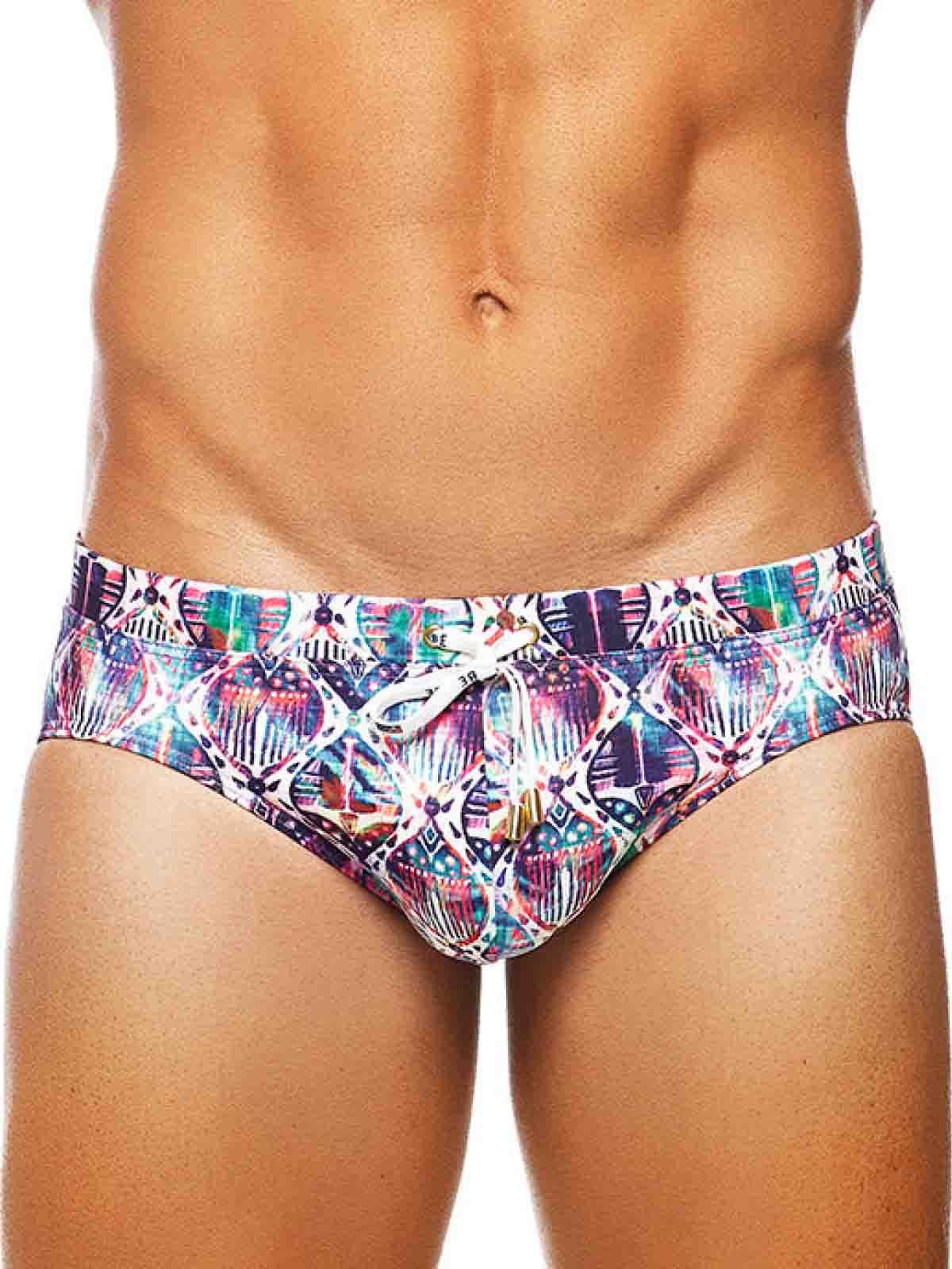 TRIBE AZTEC LO RISE BRIEF - FullKit.com