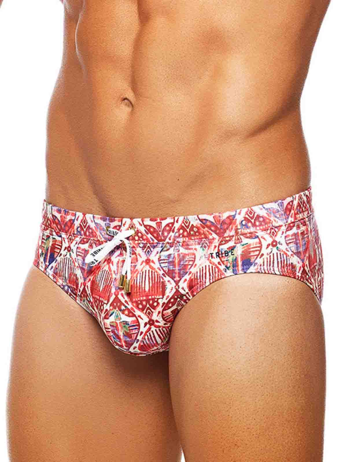 TRIBE AZTEC LO RISE BRIEF - FullKit.com