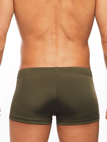 Tribe Brighton Trunk Olive - Fullkit.com