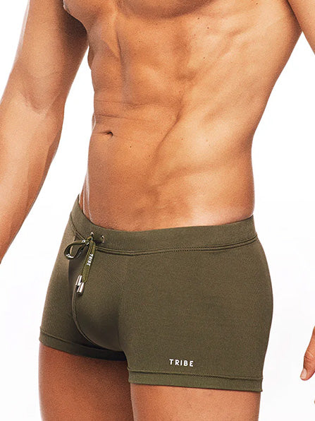 Tribe Brighton Trunk Olive - Fullkit.com