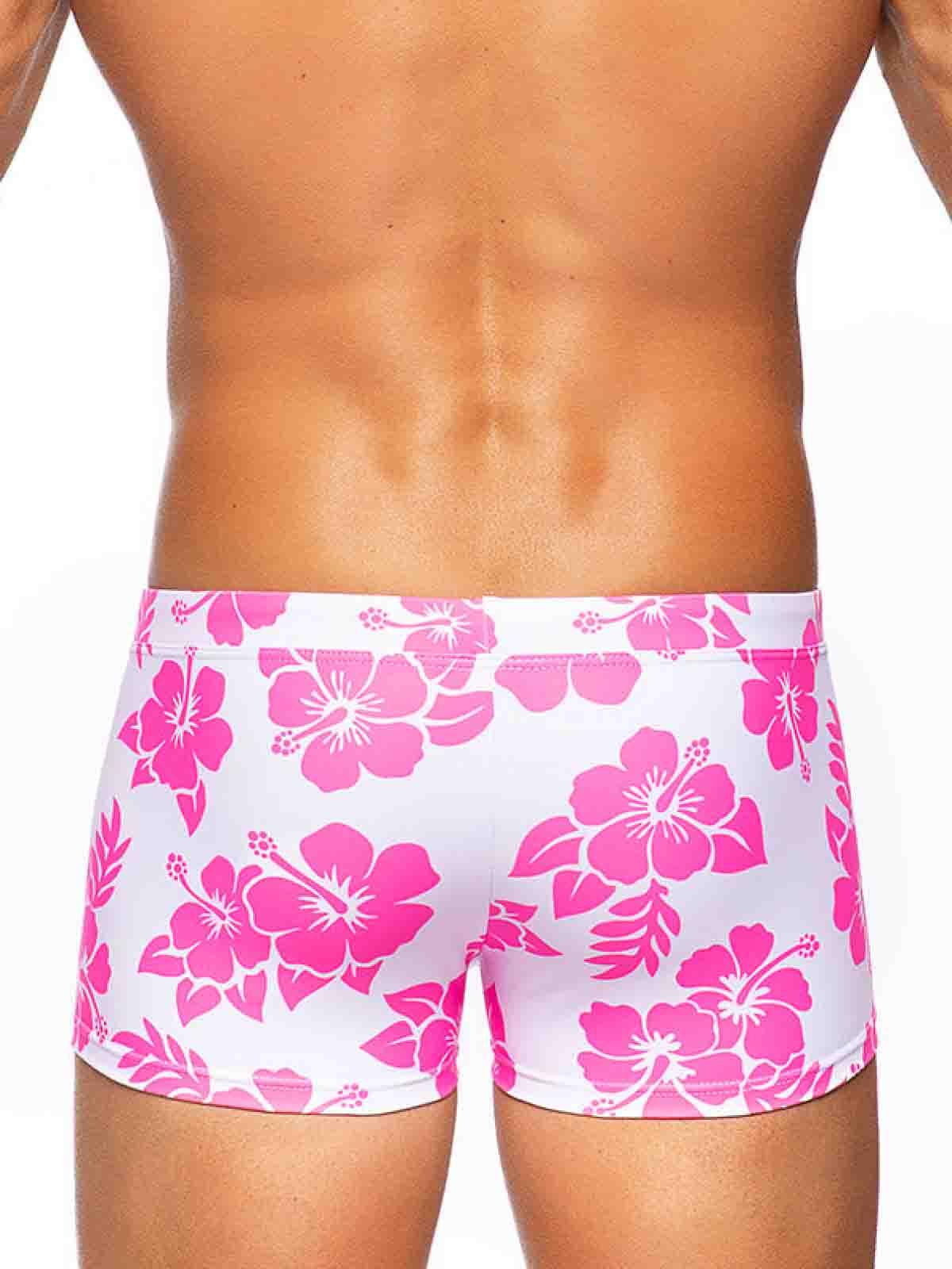 TRIBE HULA SWIM TRUNK - FullKit.com