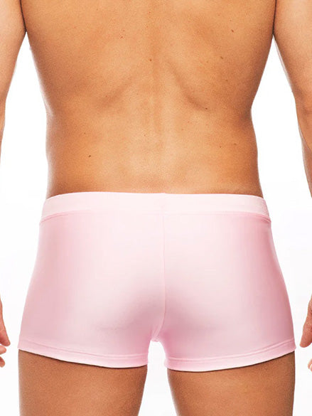 Tribe Sparkle Trunk Pale Pink - Fullkit.com