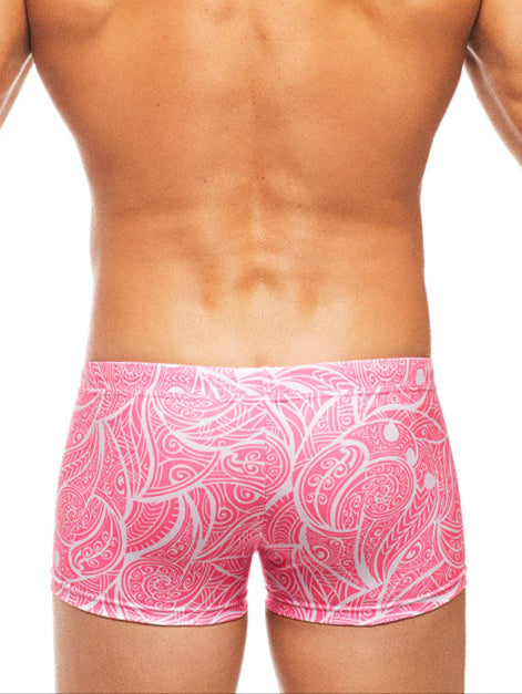 tribe warrior trunk pink - Fullkit.com