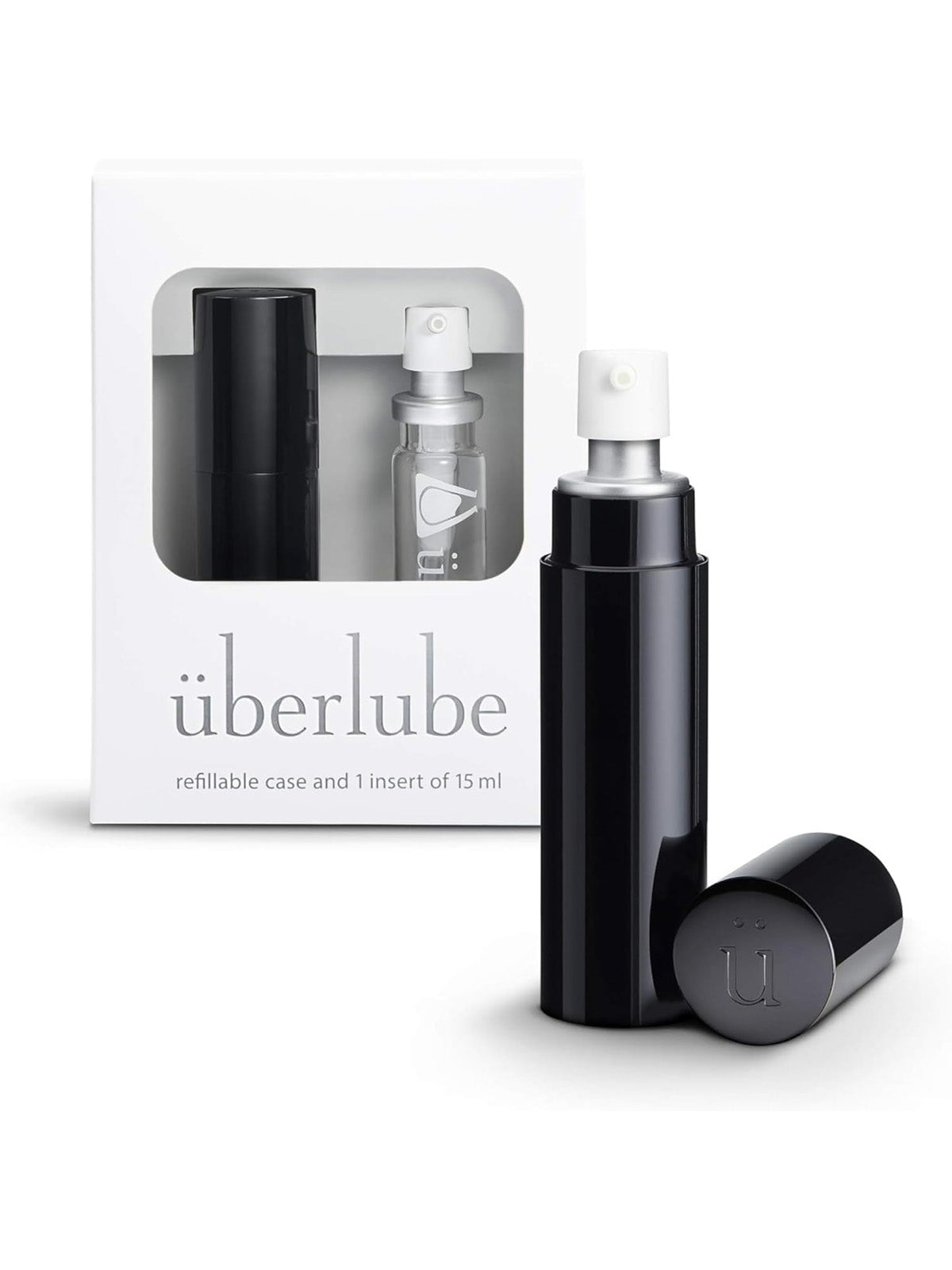 UBERLUBE GOOD TO GO COLOR BLACK- FullKit.com