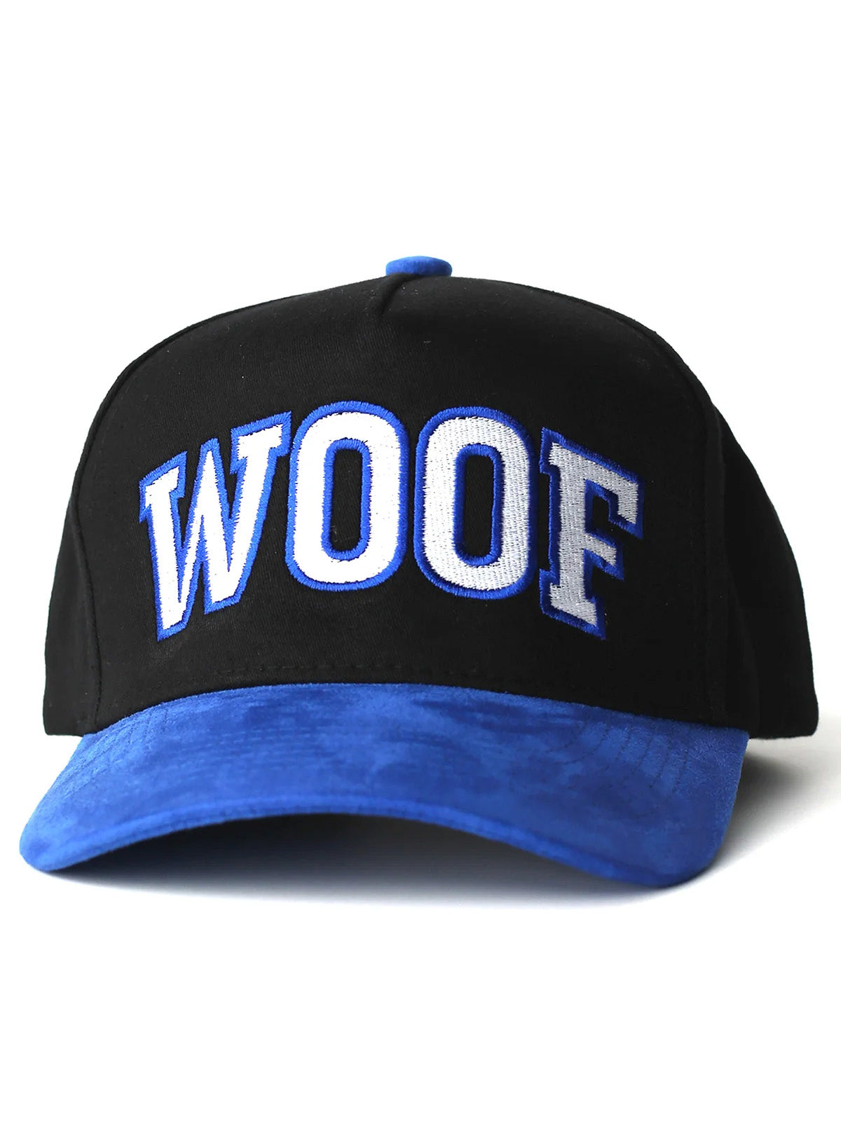 cellblock13 woof snapback cap blue - Fullkit.com
