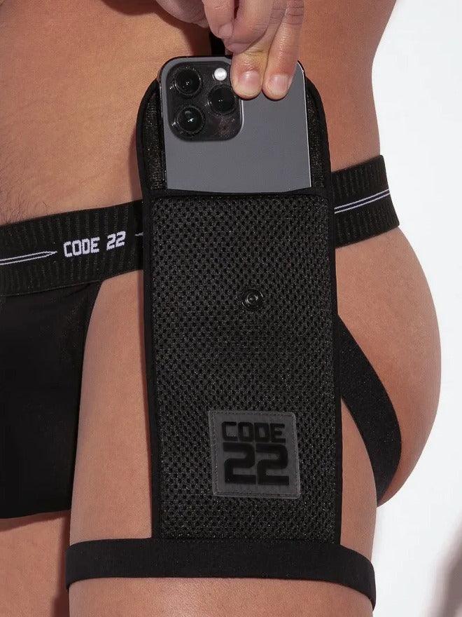 code 22 leg holster bag - FullKit.Com