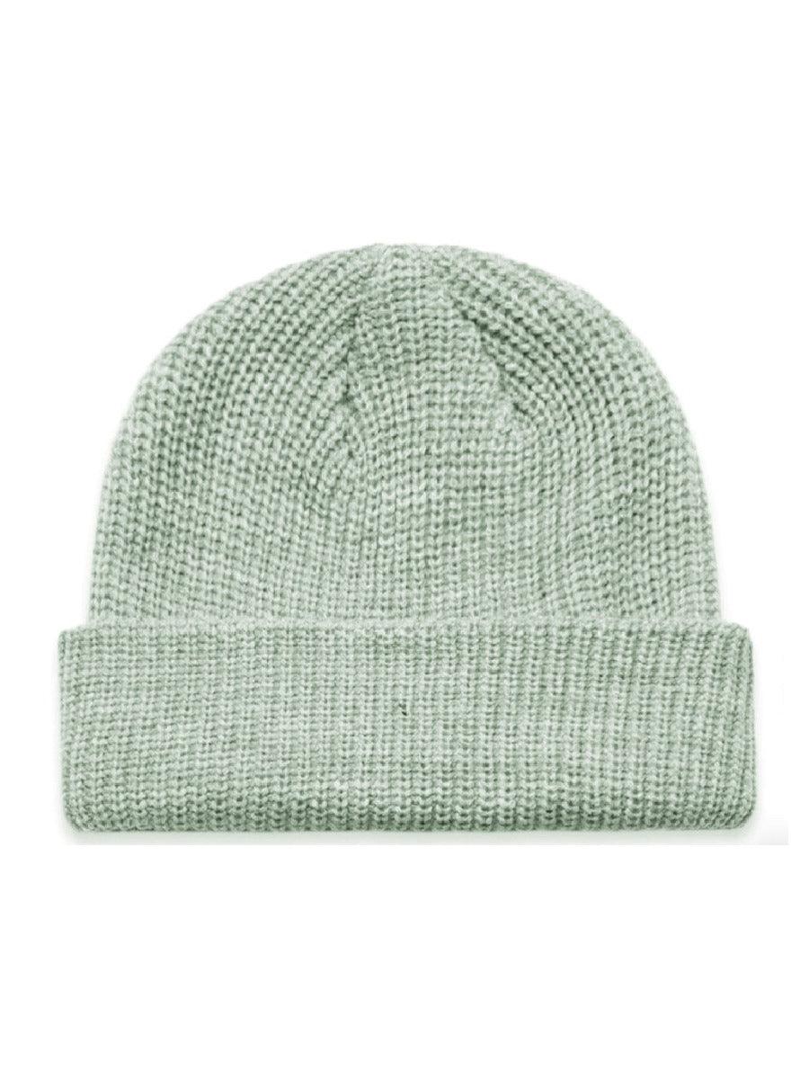 CABLE BEANIE EUCALYPTUS - Fullkitgear.com