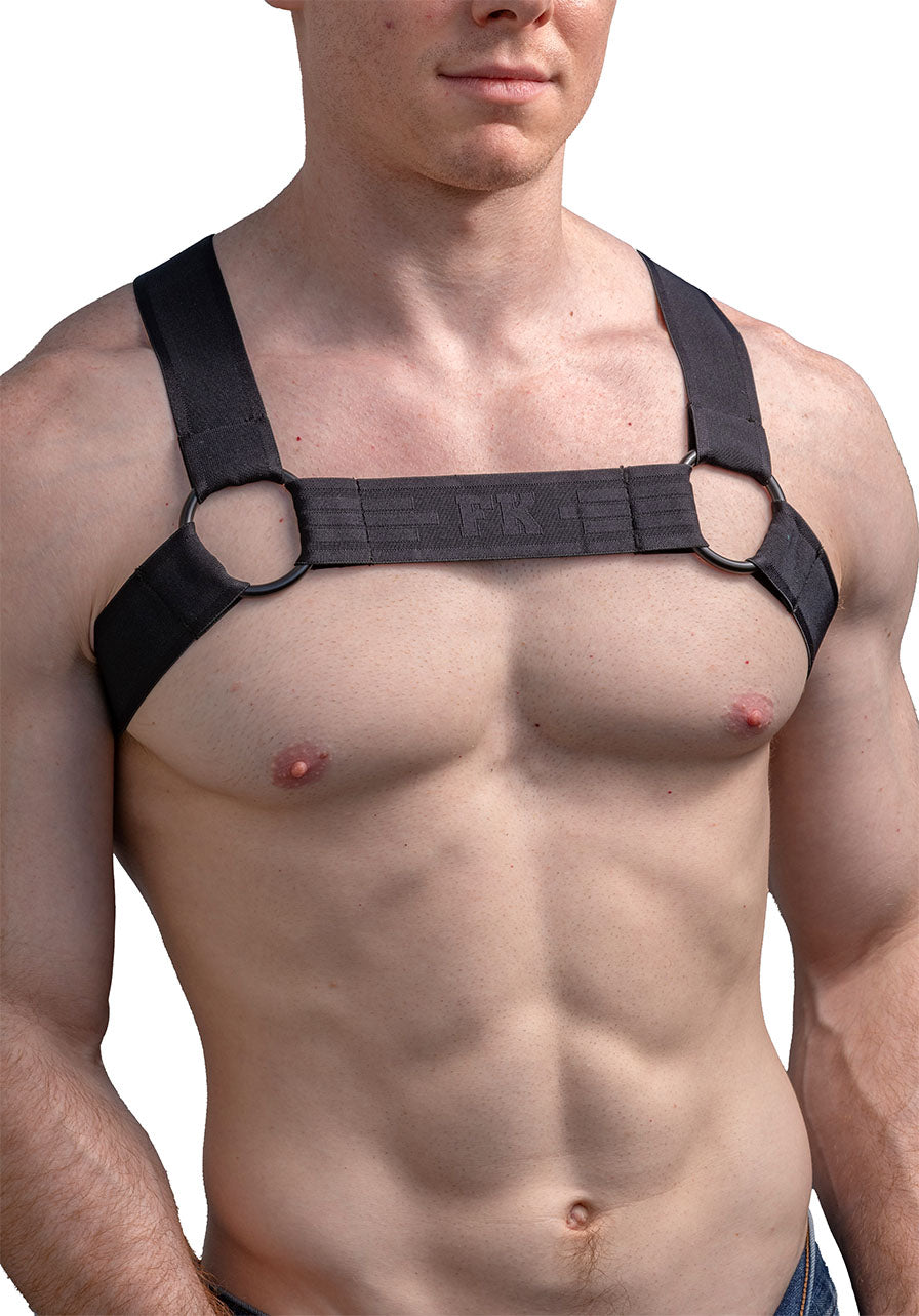 FK SPORT LOGO HARNESS