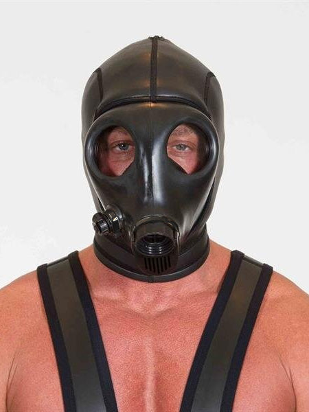 NEOPRENE GAS MASK HOOD - FullKit.com