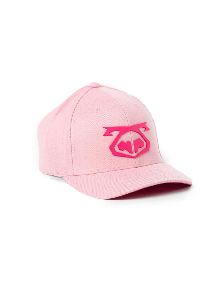 nasty pig snout cap pink miami - fullkit.com