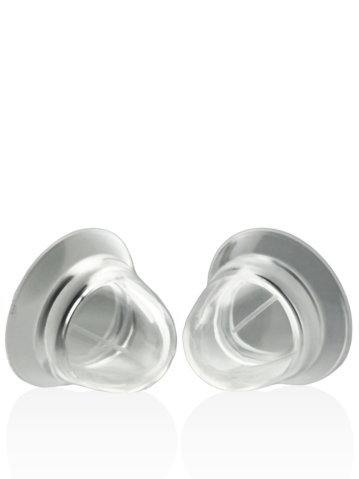 Oxballs nano nips hunkyjunk clear silicone - fullkit.com