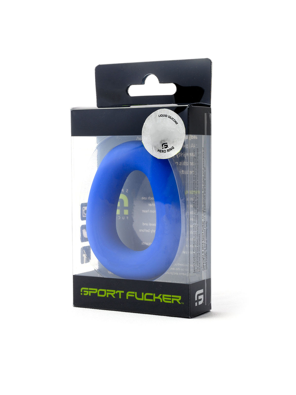 sport fucker hero ring blue - fullkit.com