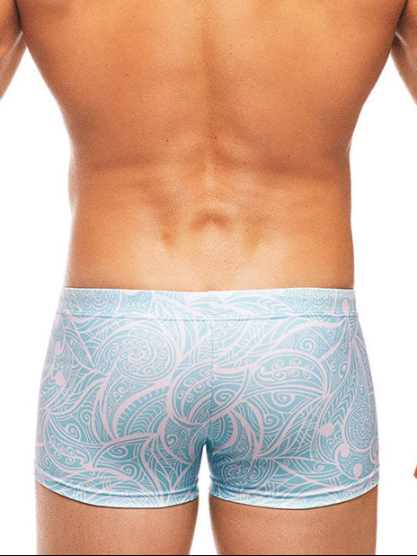 tribe warrior trunk aqua - Fullkit.com