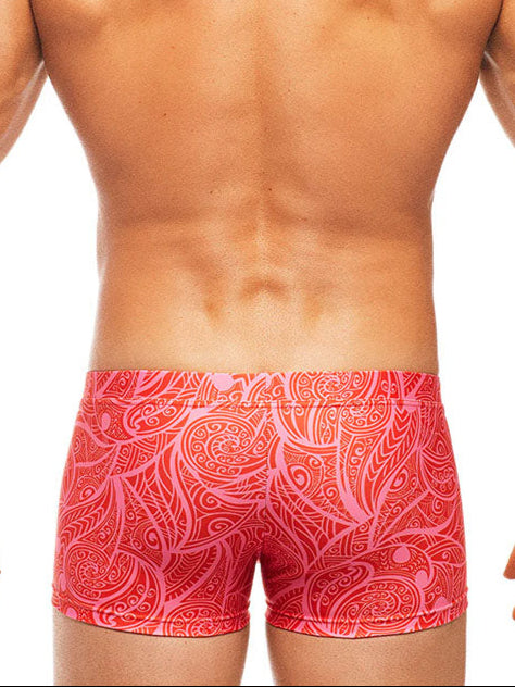 tribe warrior trunk fire pink - Fullkit.com